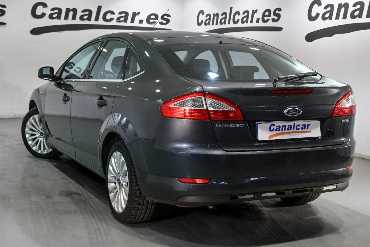 Foto Ford Mondeo 6