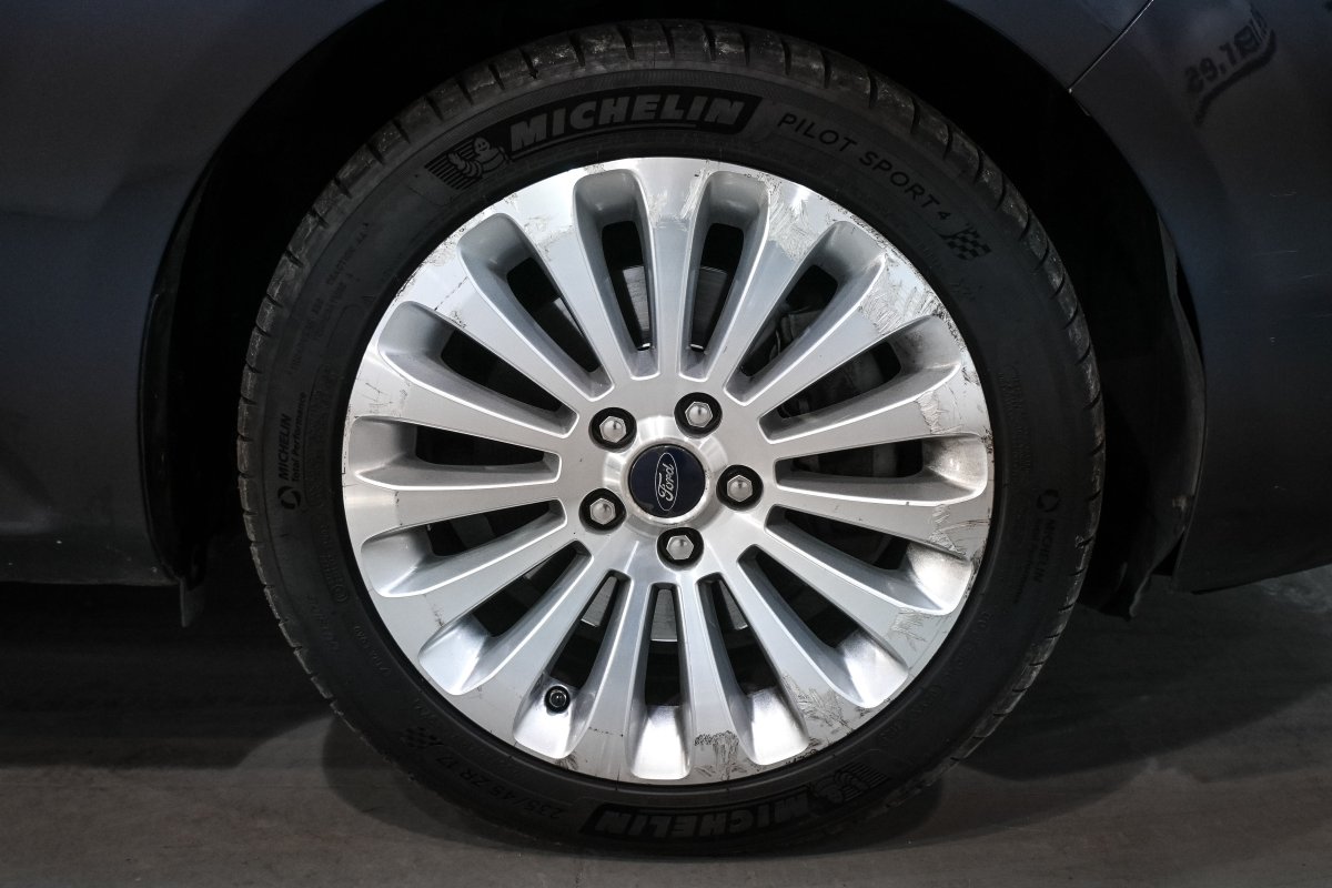 Foto Ford Mondeo 31
