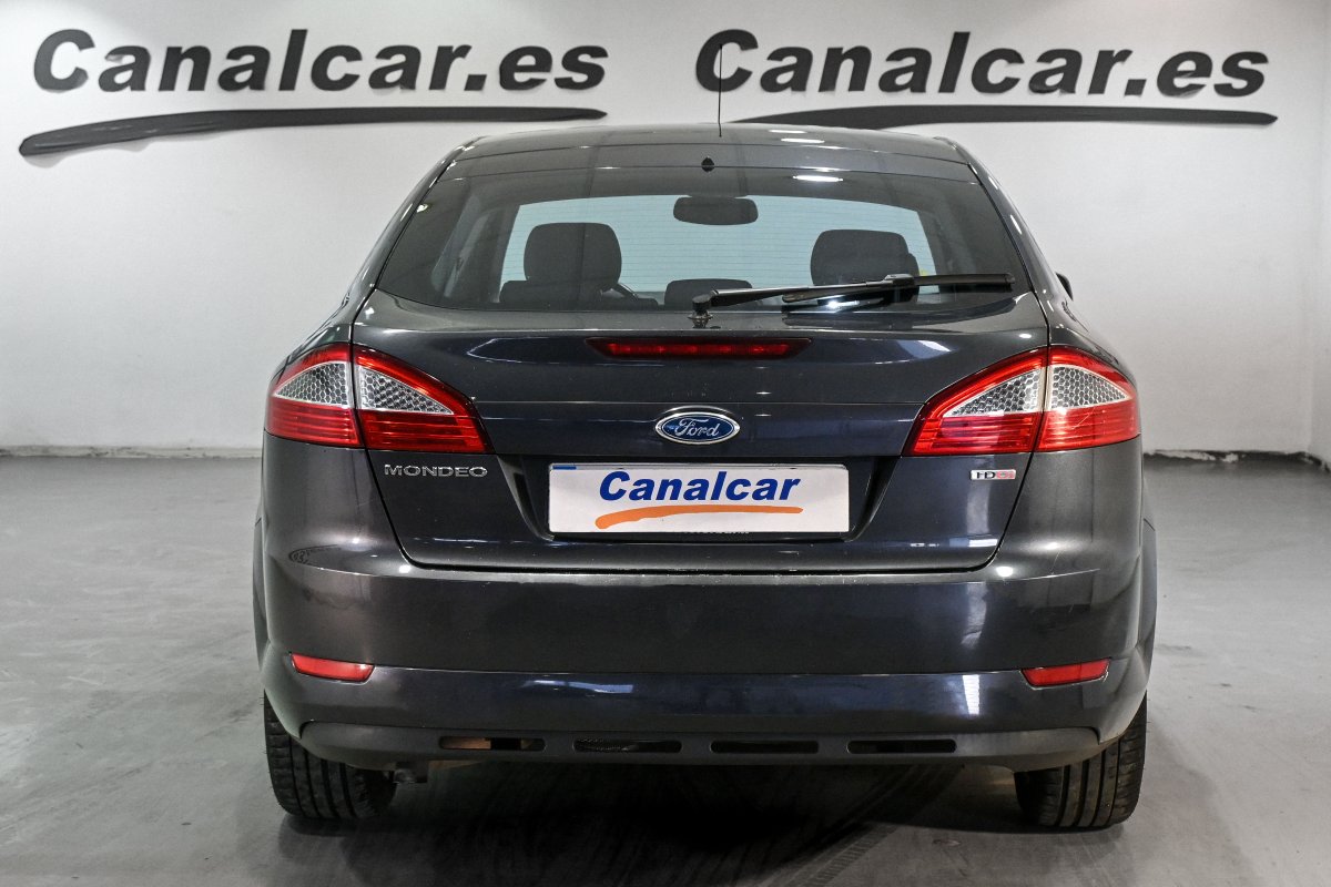 Foto Ford Mondeo 5