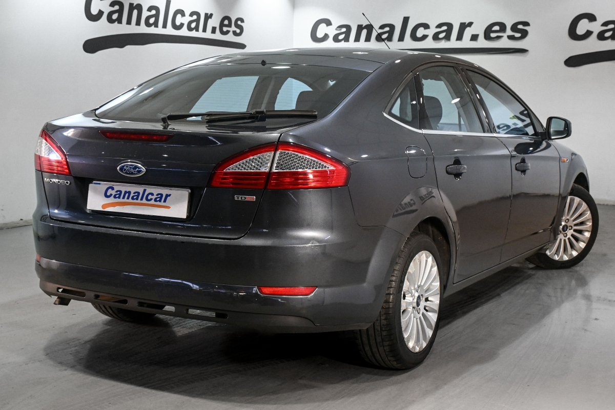Foto Ford Mondeo 4