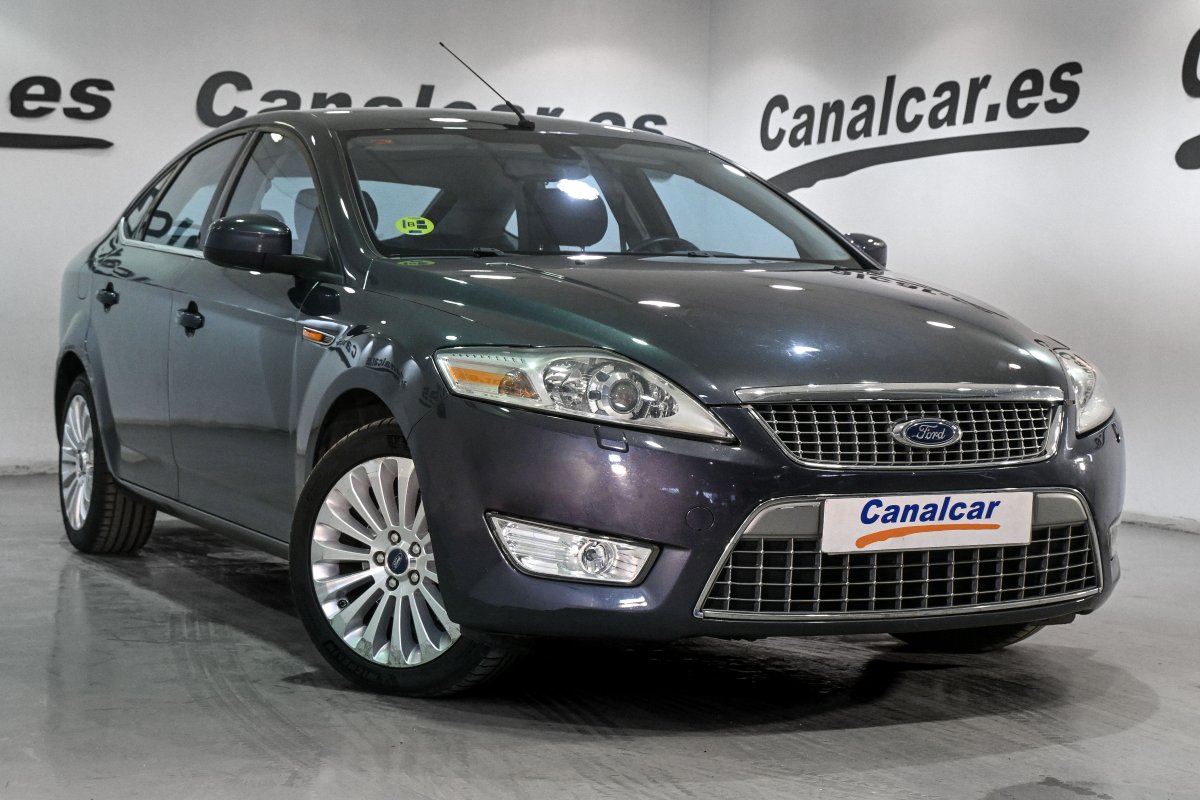 Foto Ford Mondeo 3