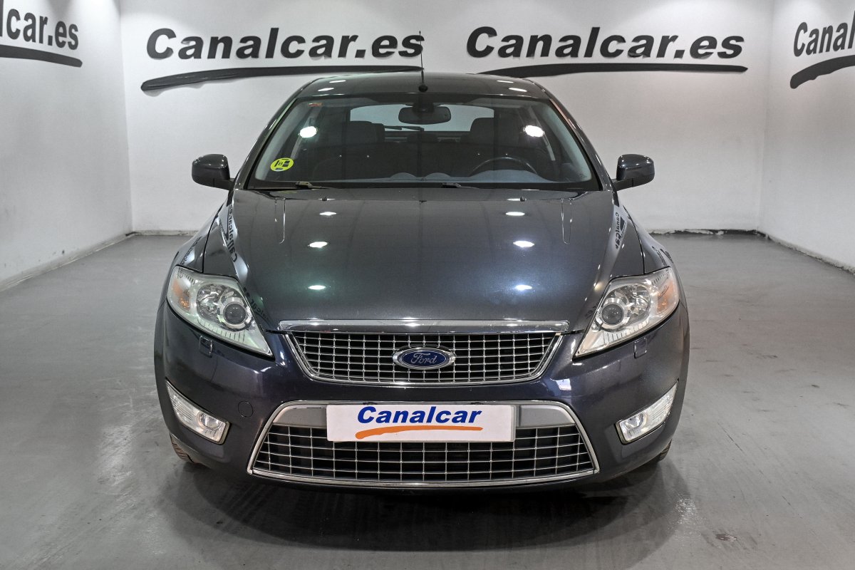 Foto Ford Mondeo 2