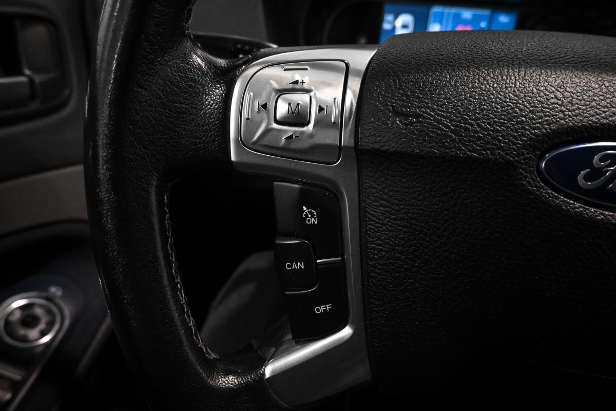 Foto Ford Mondeo 27