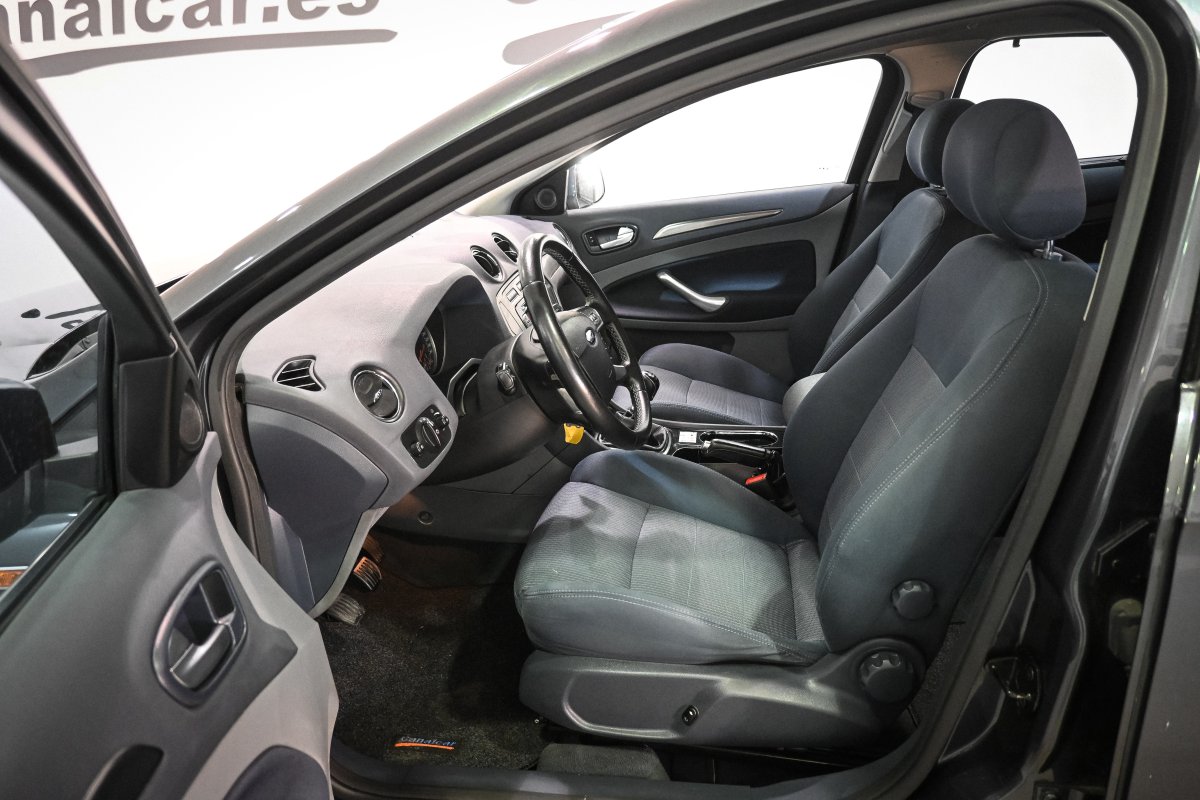 Foto Ford Mondeo 10