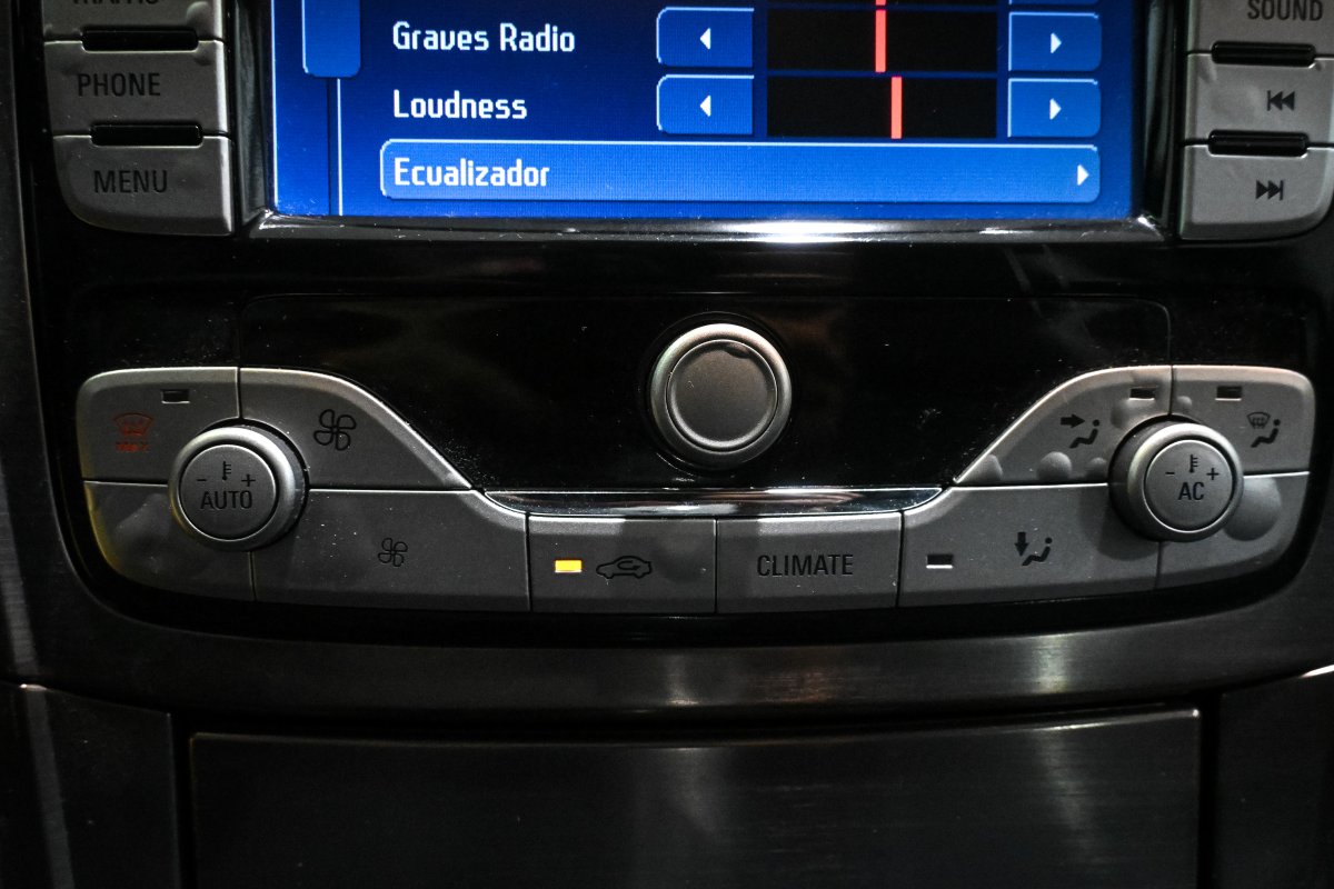 Foto Ford Mondeo 19
