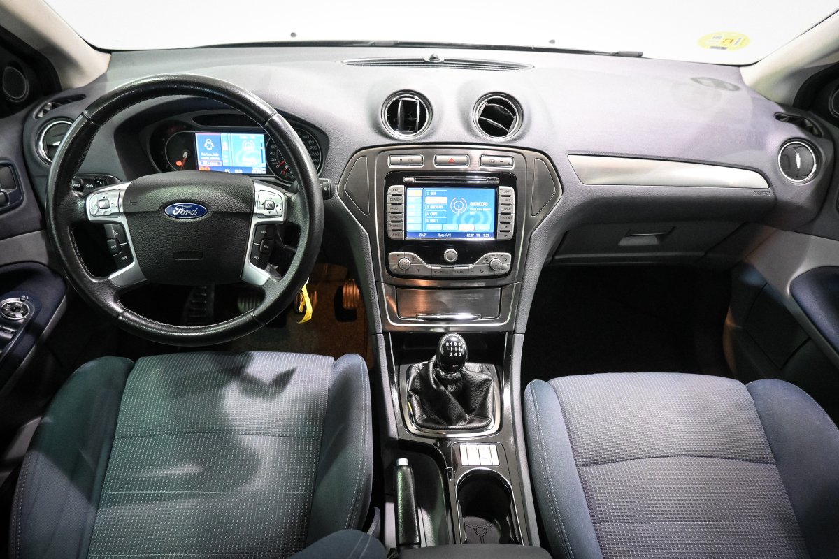 Foto Ford Mondeo 21