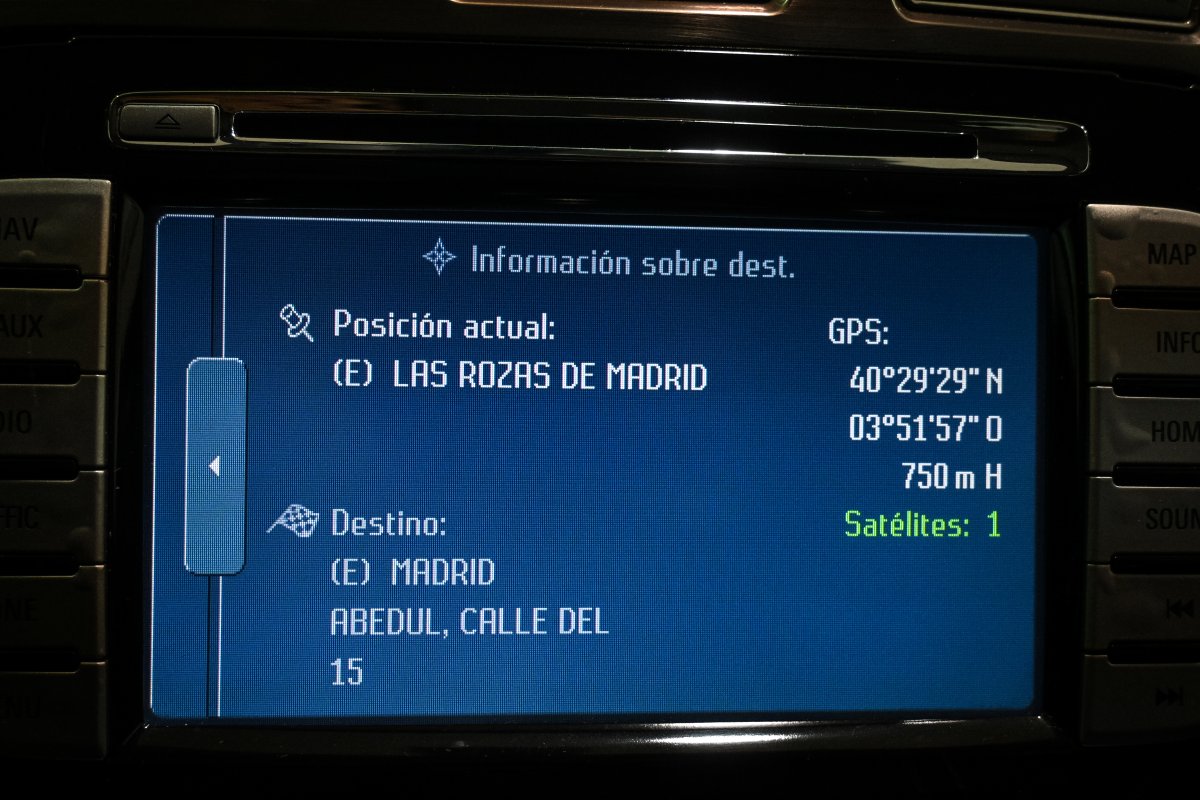 Foto Ford Mondeo 18