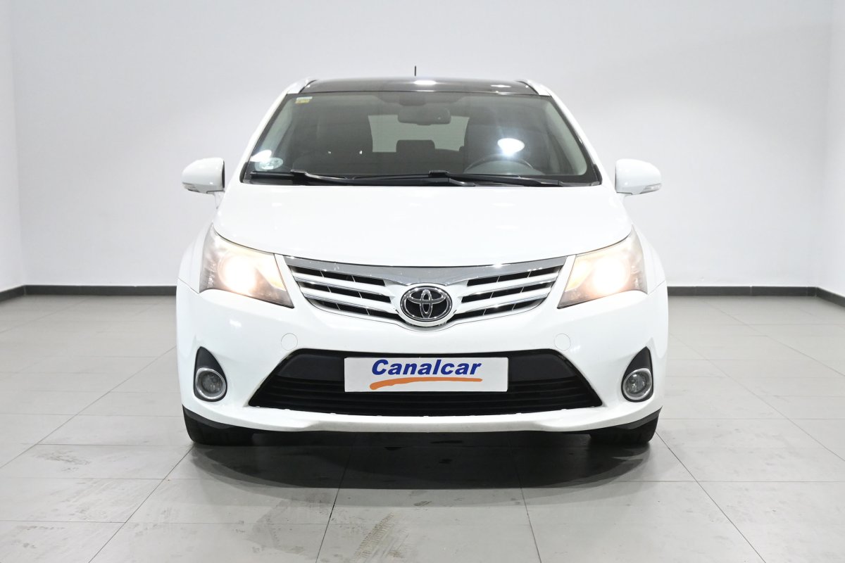 Foto Toyota Avensis 2