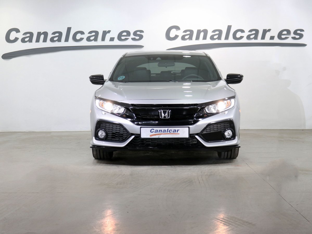 Foto Honda Civic 2