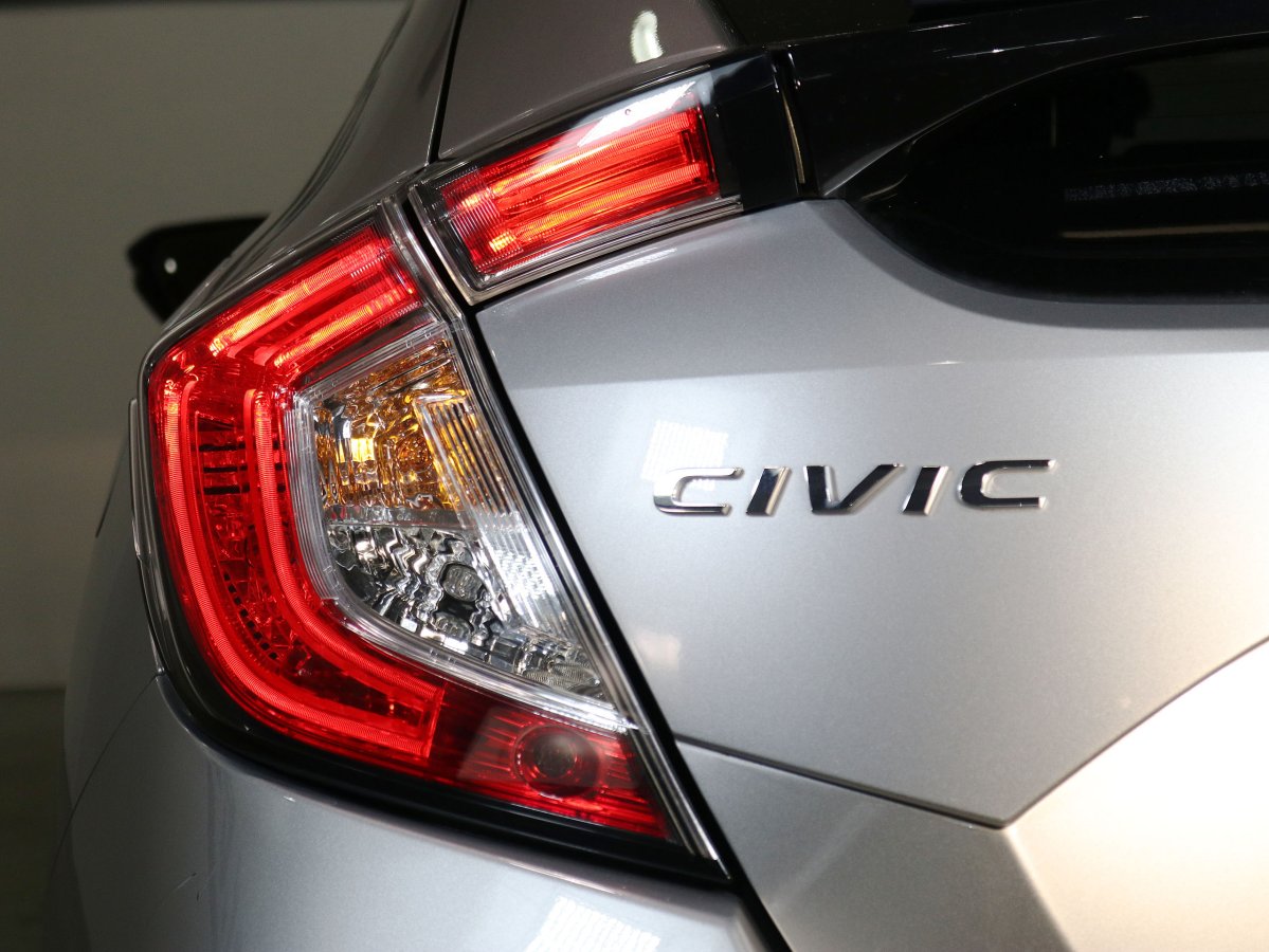 Foto Honda Civic 8