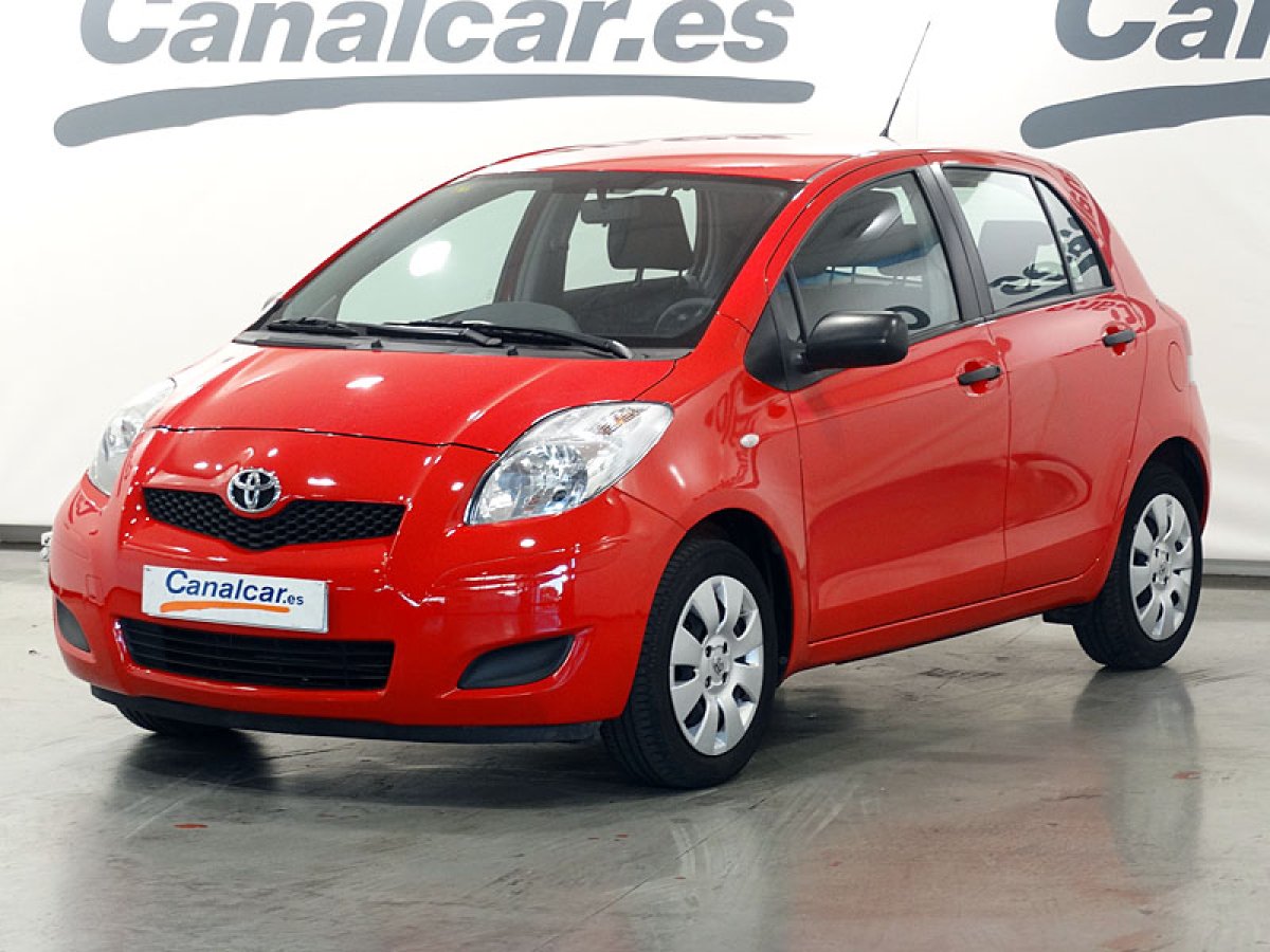 Foto Toyota Yaris 1
