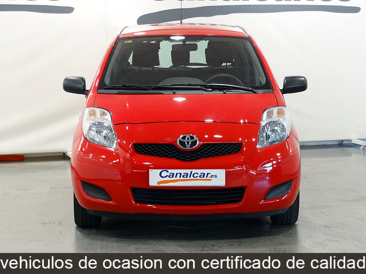 Foto Toyota Yaris 2