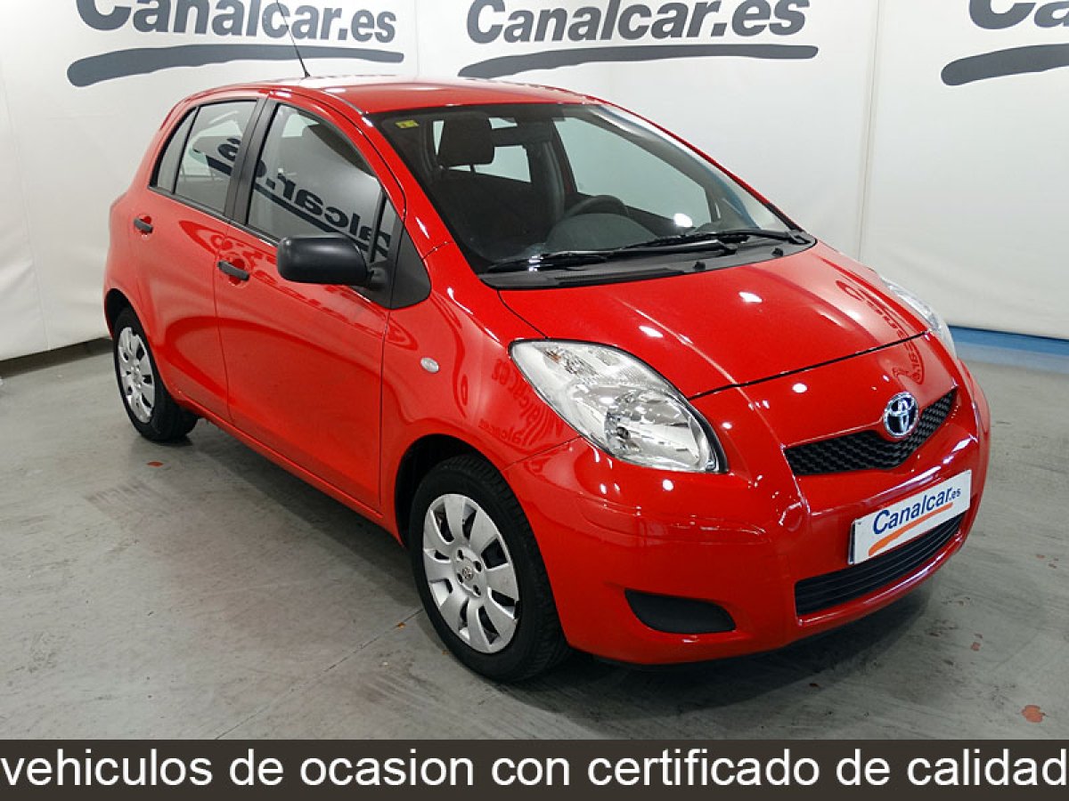 Foto Toyota Yaris 3