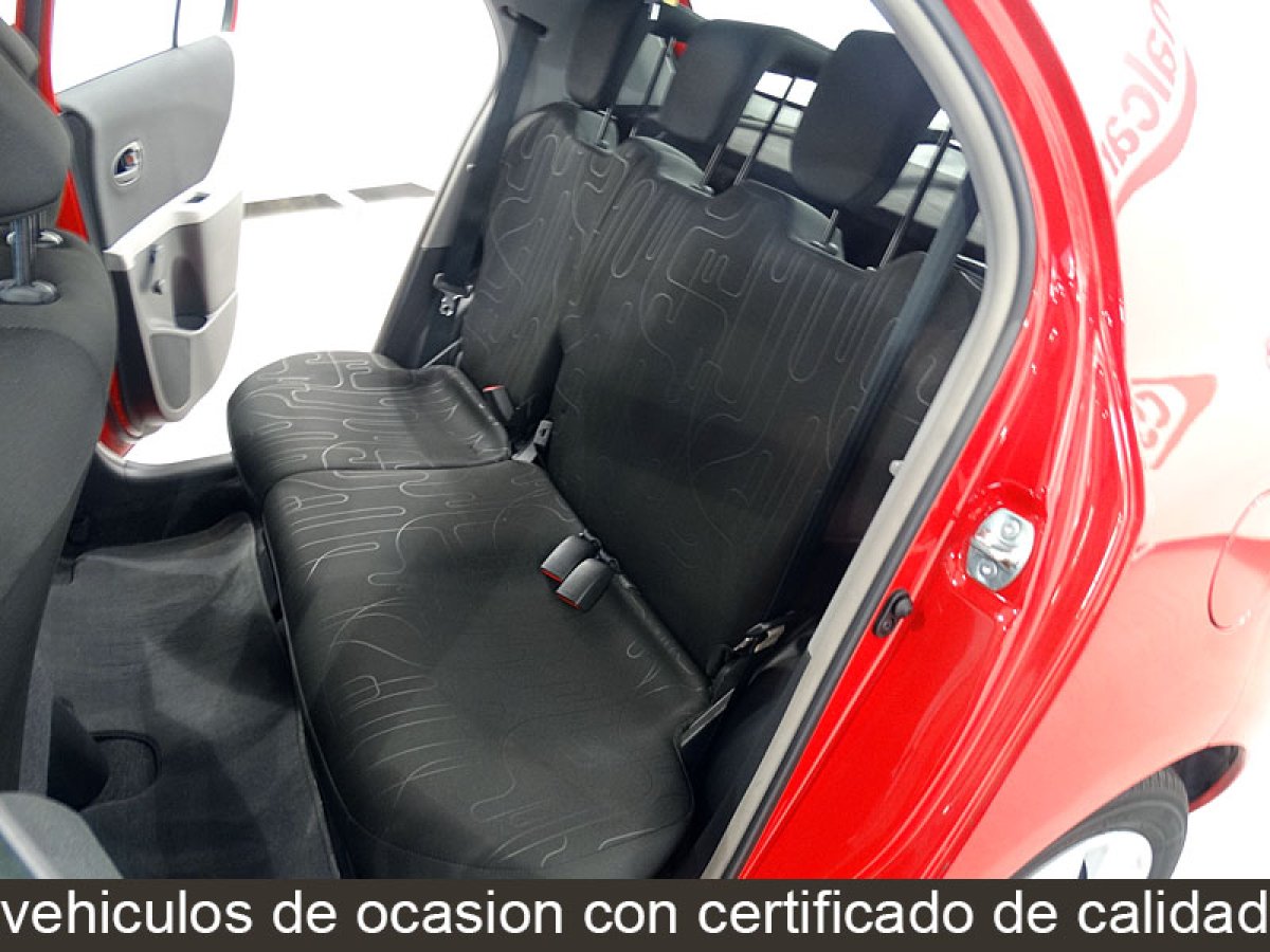 Foto Toyota Yaris 5