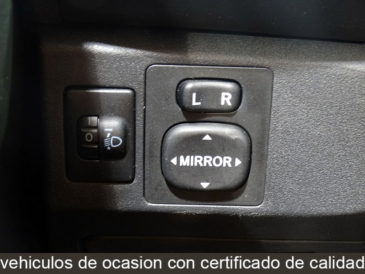 Foto Toyota Yaris 7