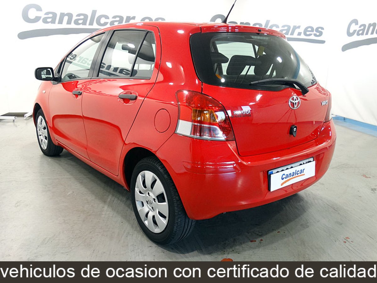 Foto Toyota Yaris 17