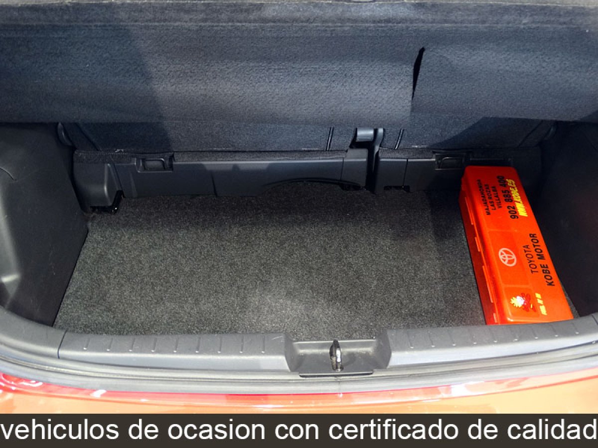 Foto Toyota Yaris 18