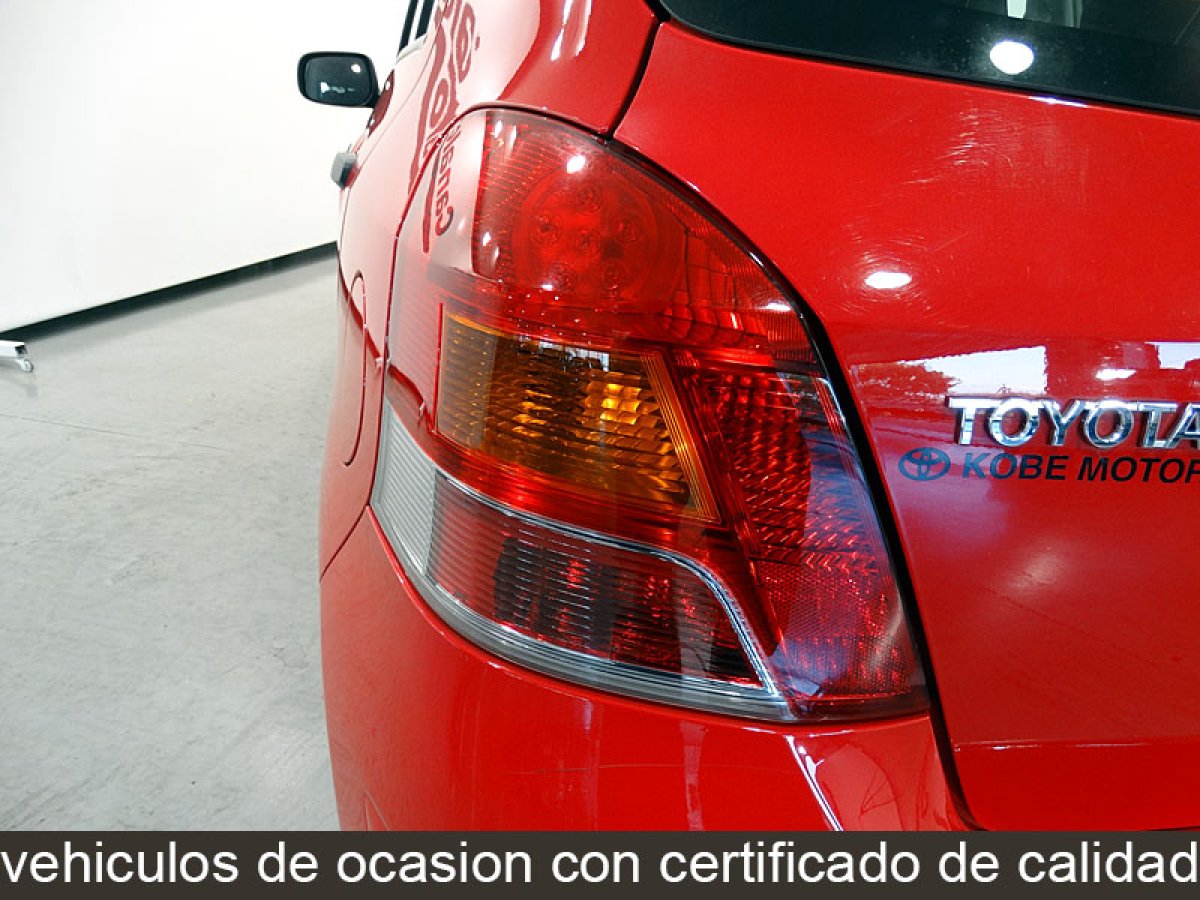 Foto Toyota Yaris 19
