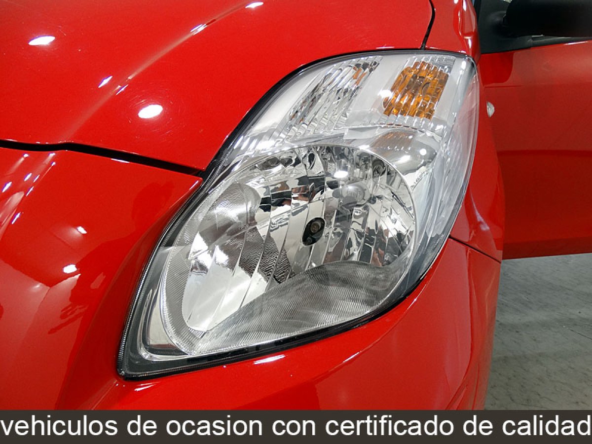 Foto Toyota Yaris 22