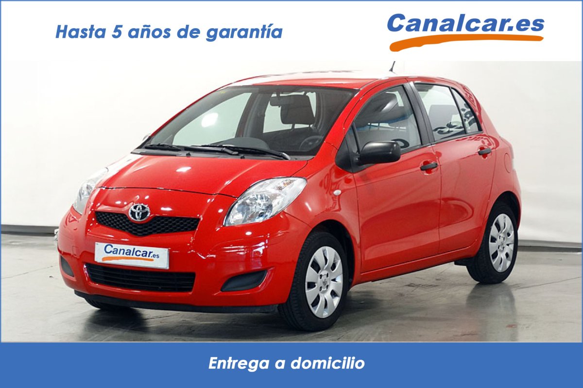 Foto Toyota Yaris 1