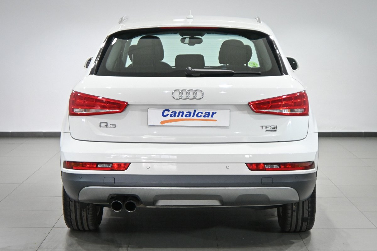 Foto Audi Q3 5