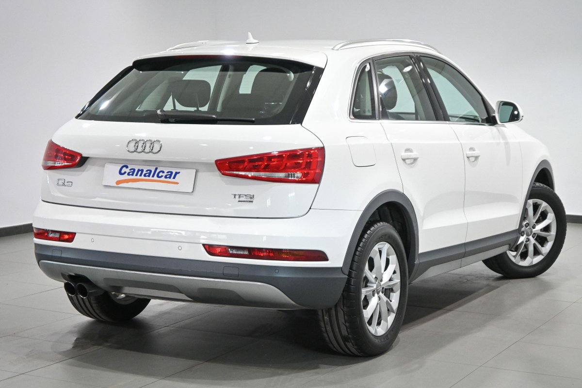 Foto Audi Q3 4