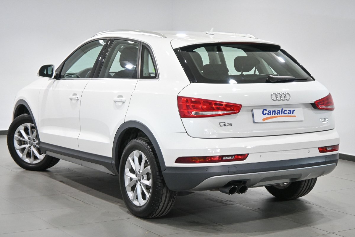 Foto Audi Q3 6