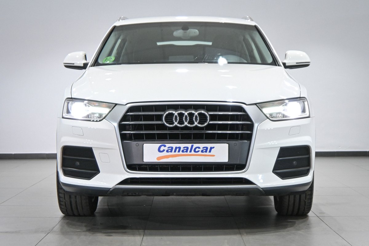 Foto Audi Q3 2