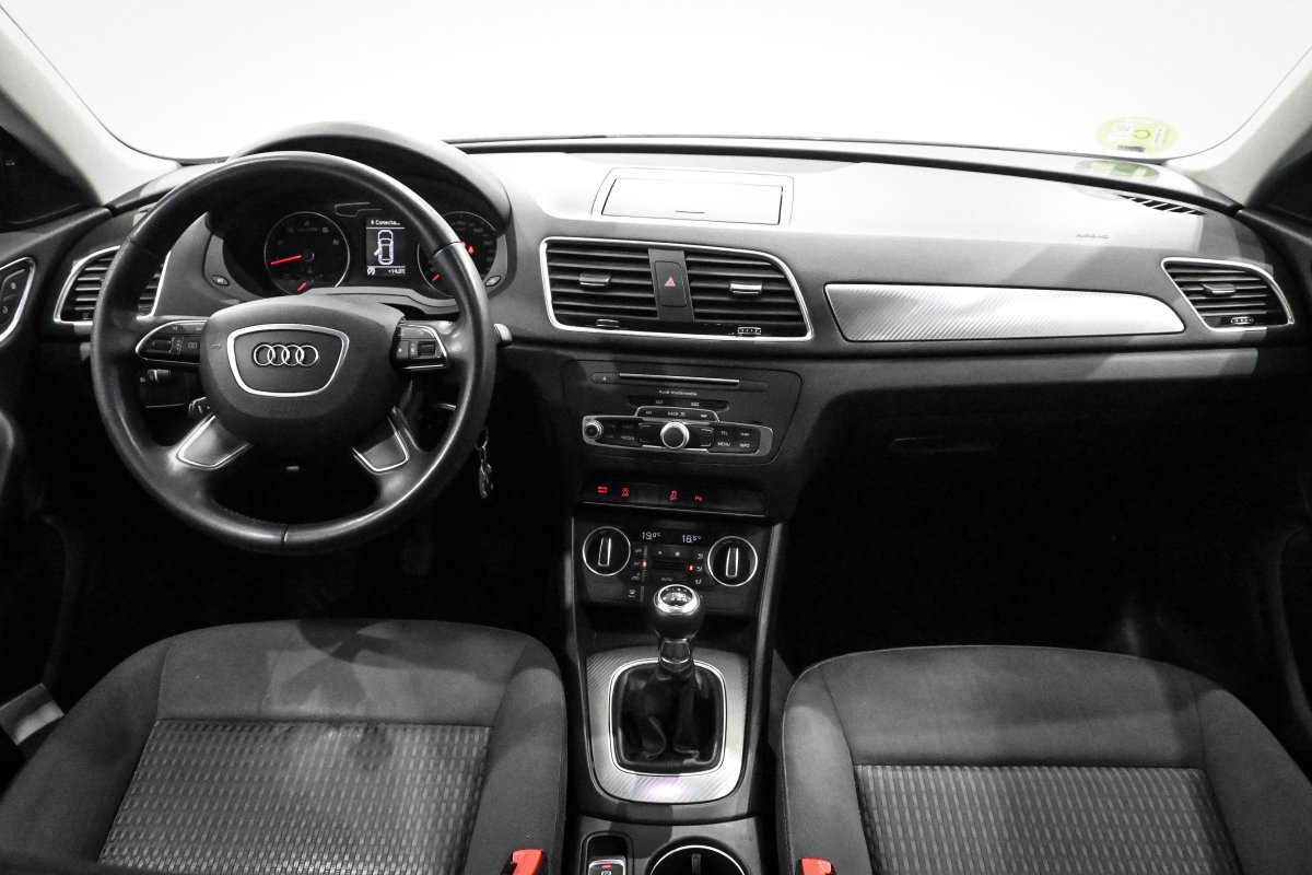 Foto Audi Q3 10