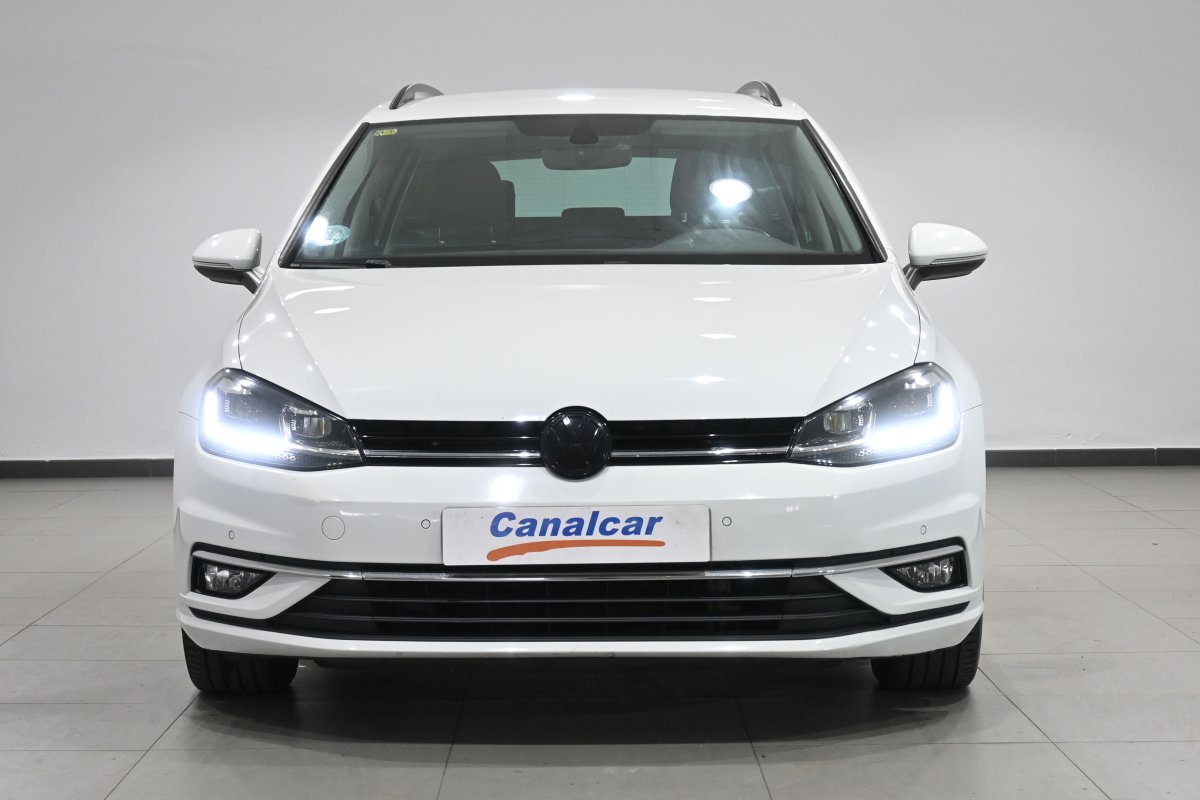 Foto Volkswagen Golf 2