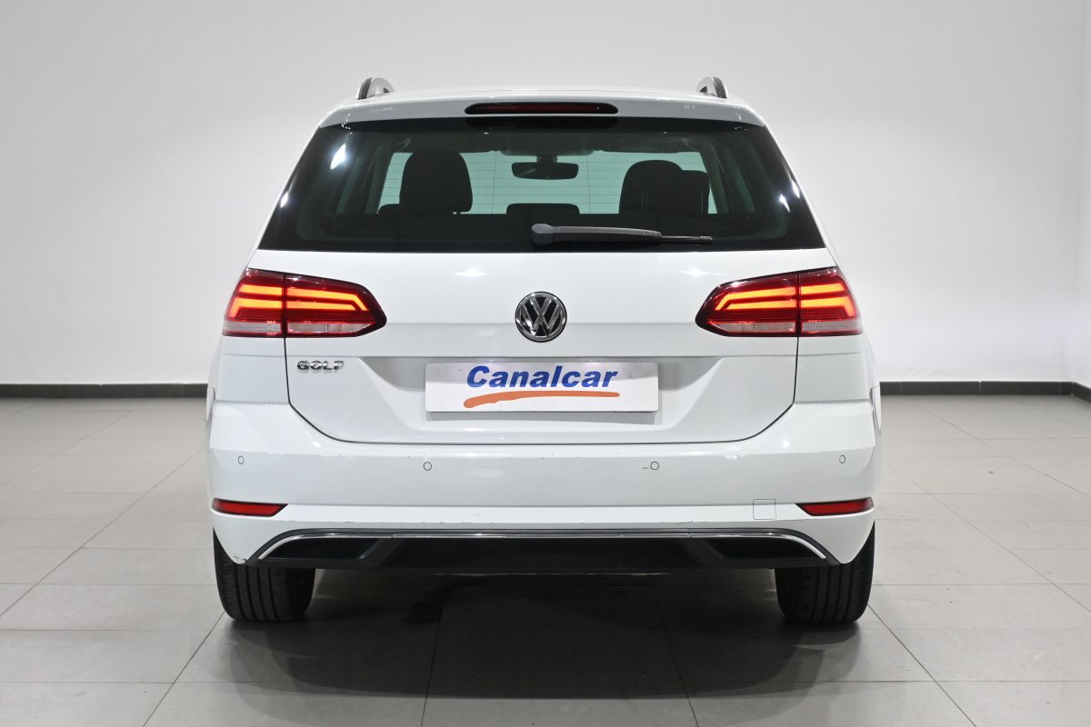 Foto Volkswagen Golf 5