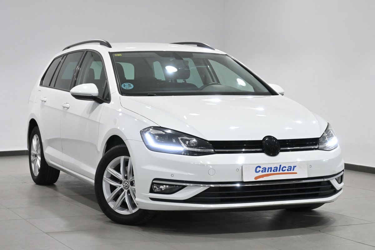 Foto Volkswagen Golf 3