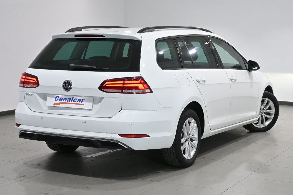 Foto Volkswagen Golf 4