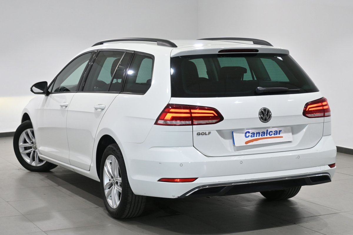 Foto Volkswagen Golf 6