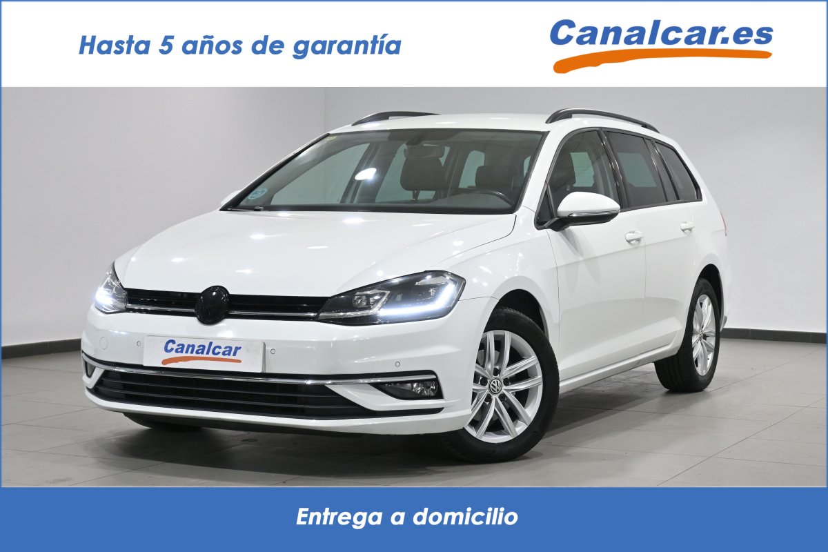 Foto Volkswagen Golf 1