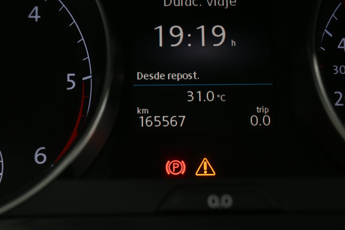 Foto Volkswagen Golf 12