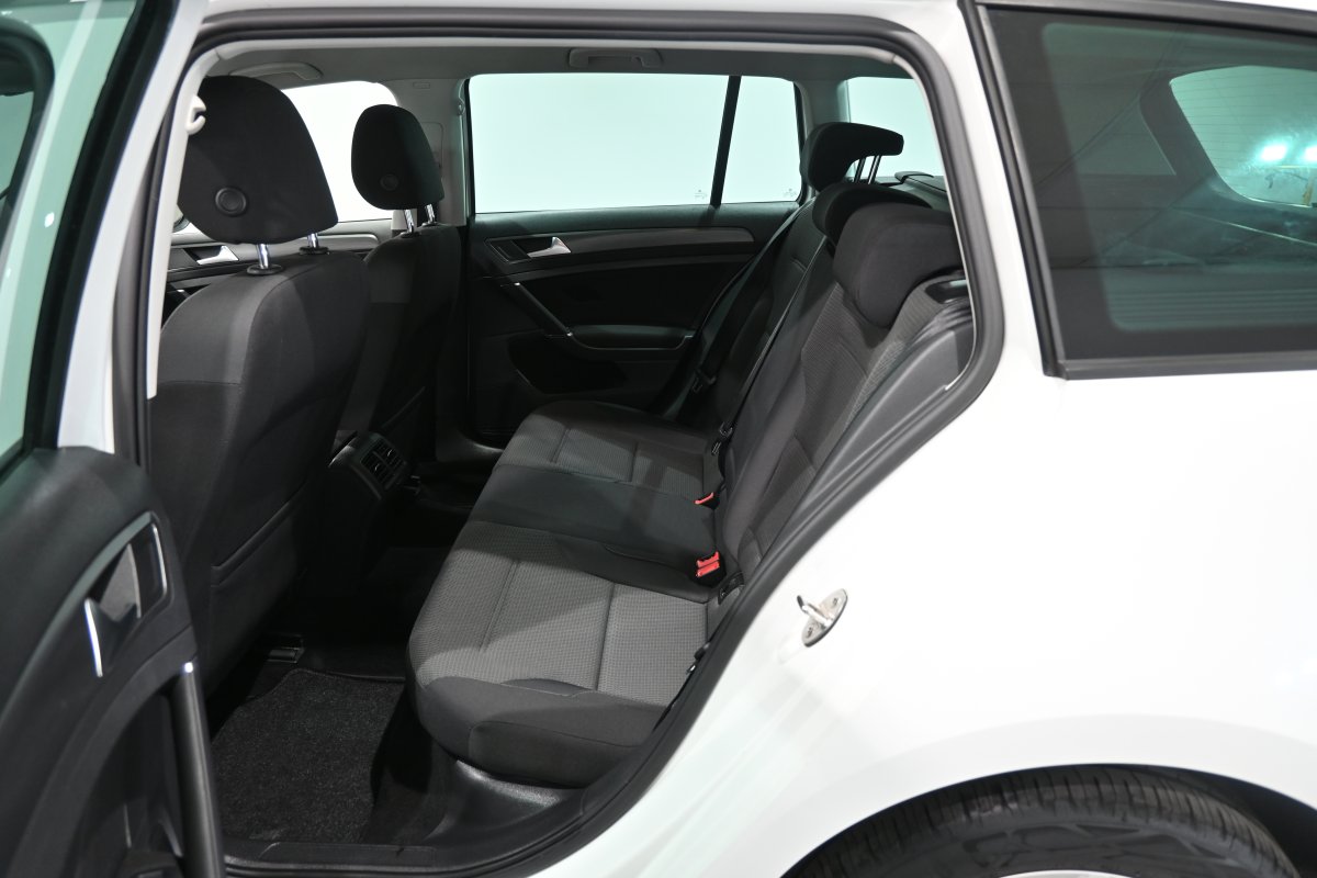 Foto Volkswagen Golf 11