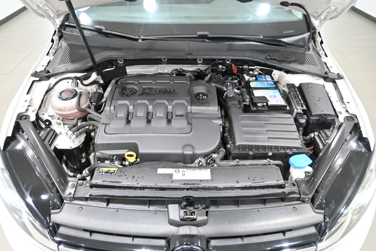 Foto Volkswagen Golf 7