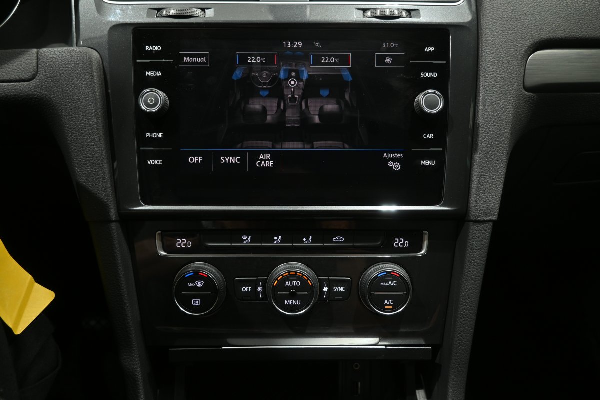 Foto Volkswagen Golf 14