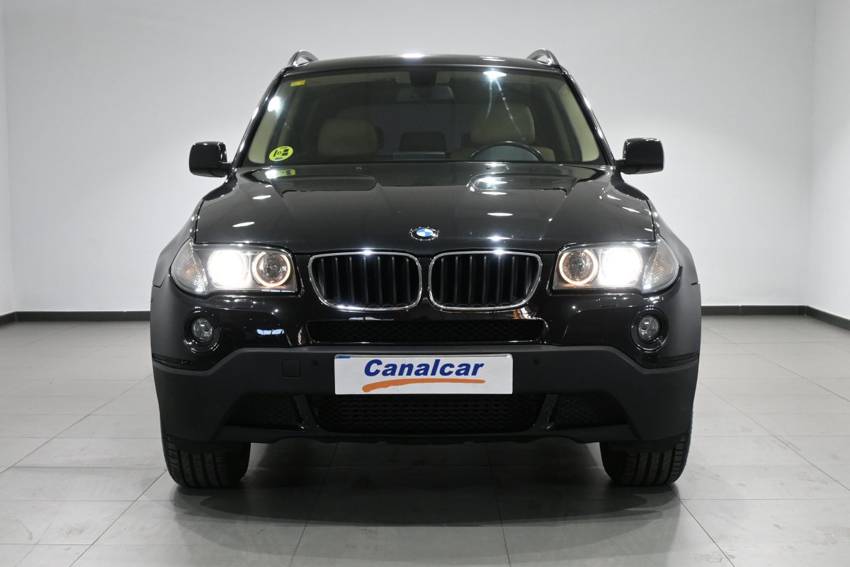 Foto Bmw X3 2