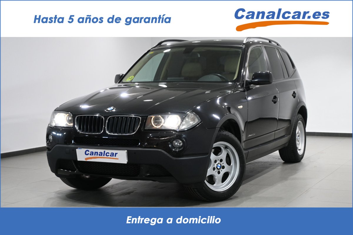 Bmw X3 X3 xDrive20d