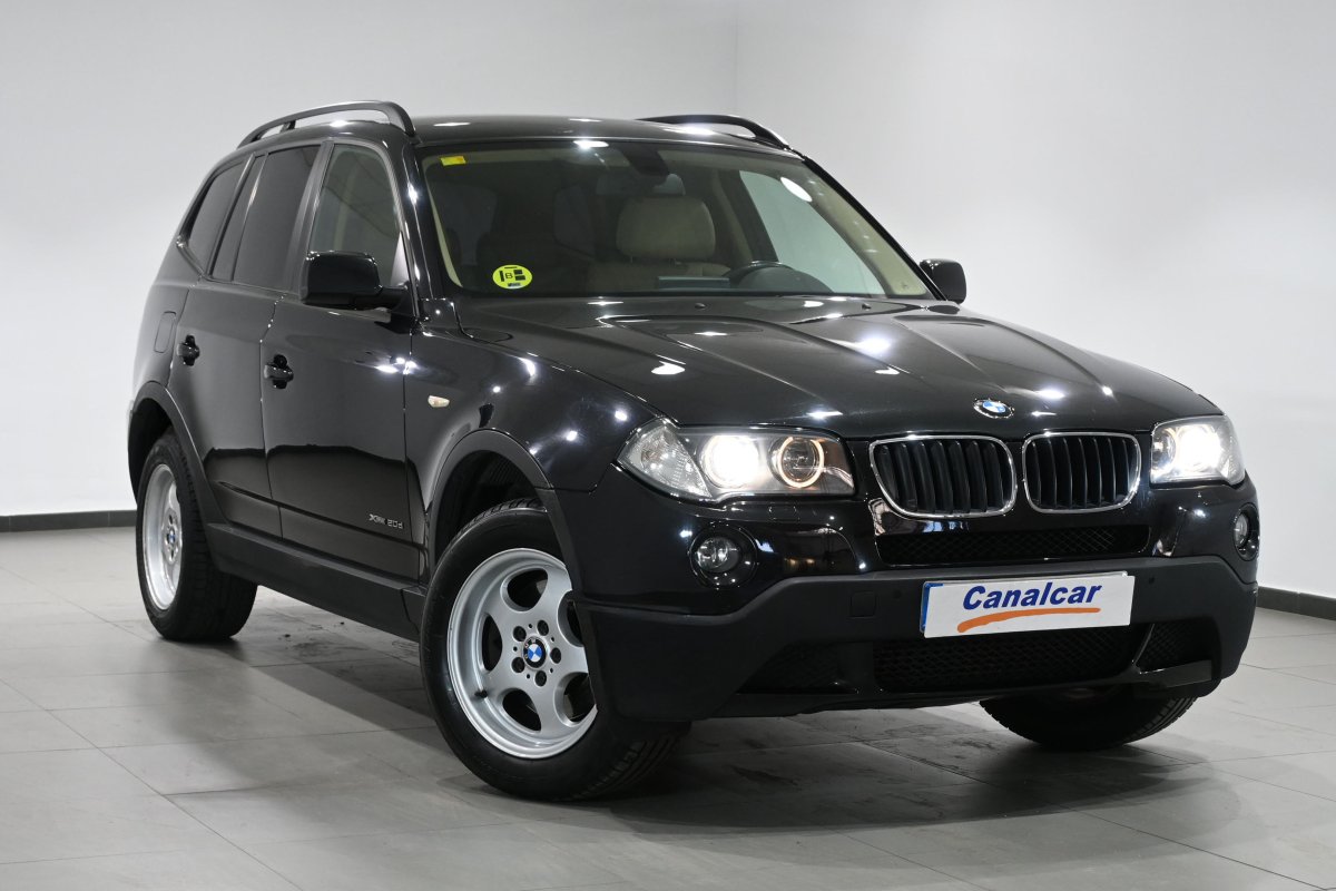 Foto Bmw X3 3