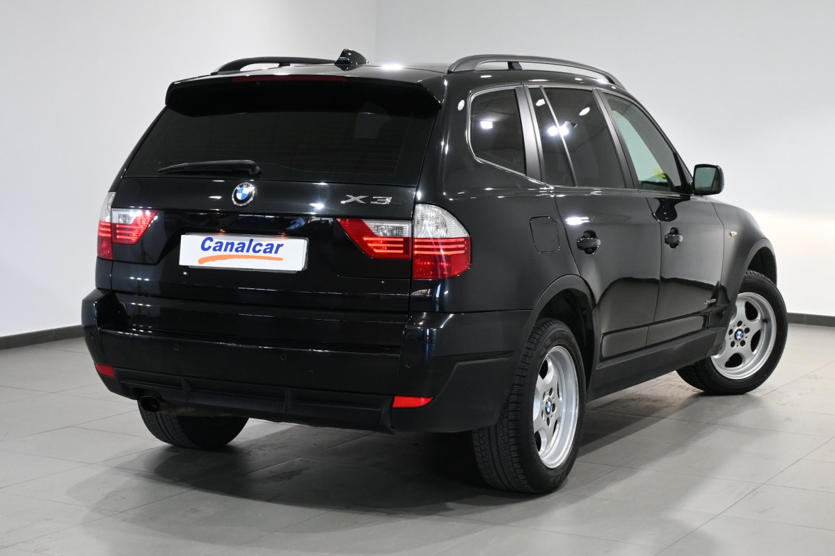 Foto Bmw X3 4