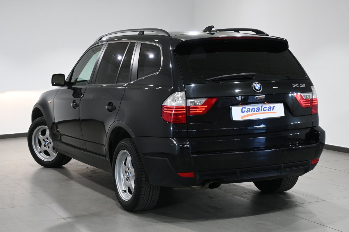 Foto Bmw X3 6