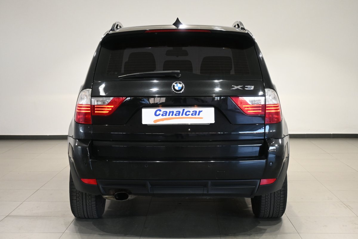 Foto Bmw X3 5
