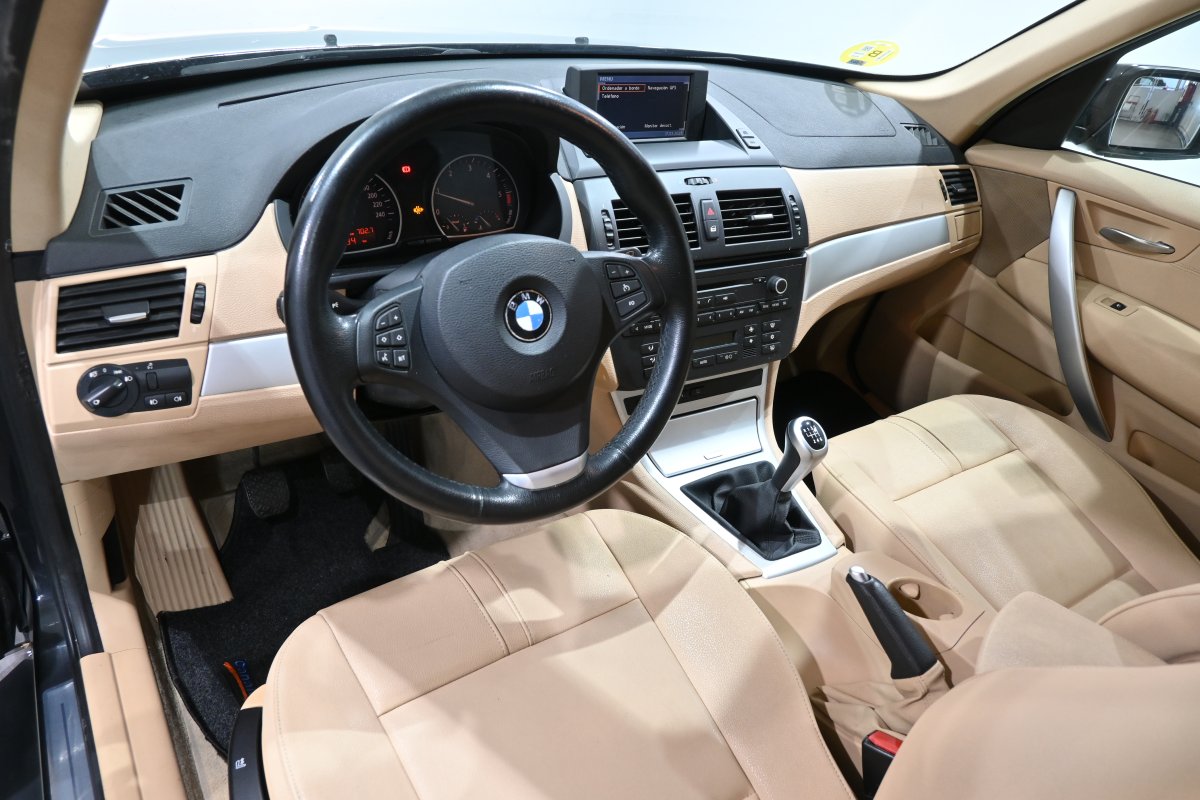 Foto Bmw X3 9