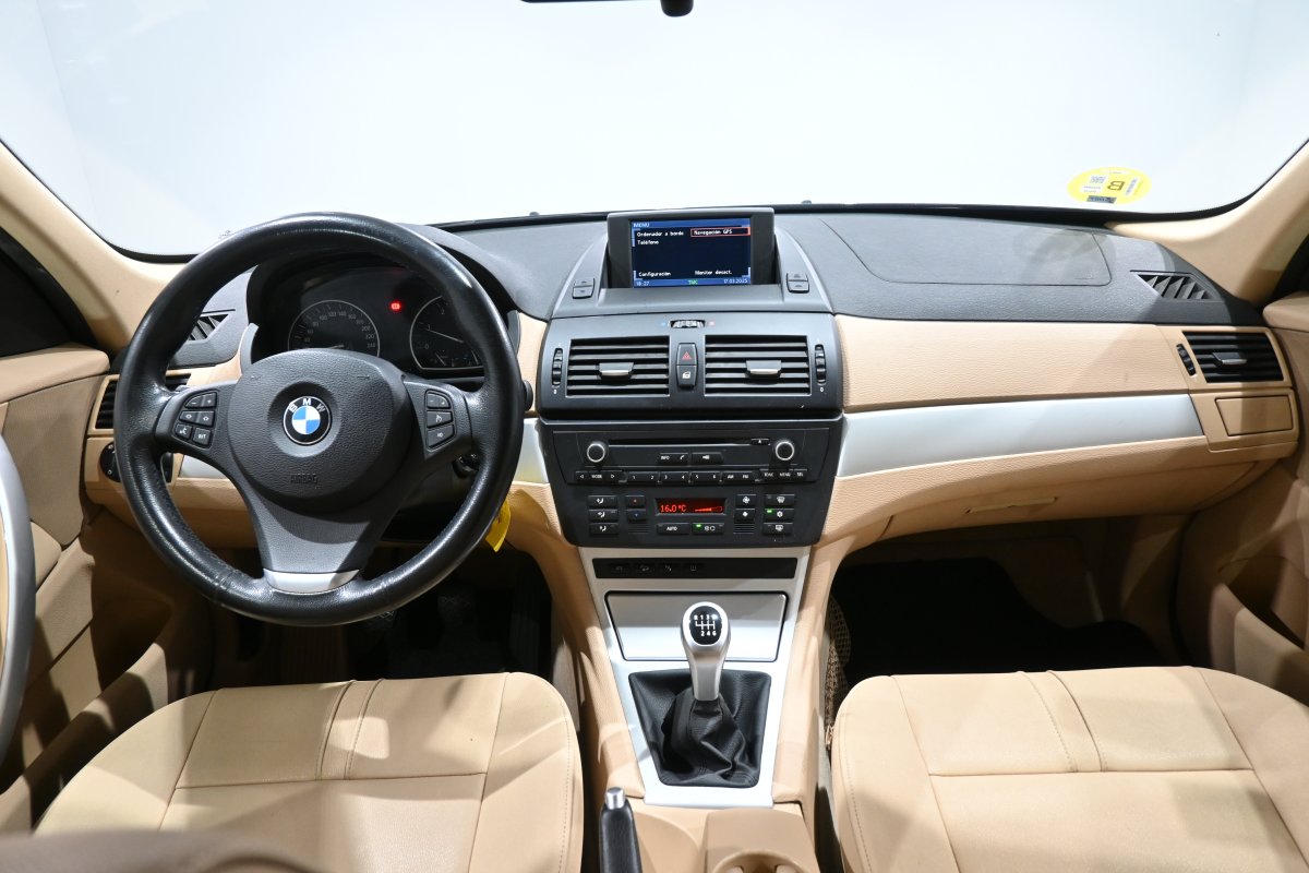 Foto Bmw X3 18