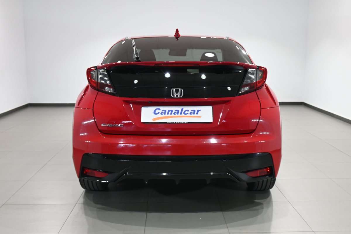 Foto Honda Civic 5