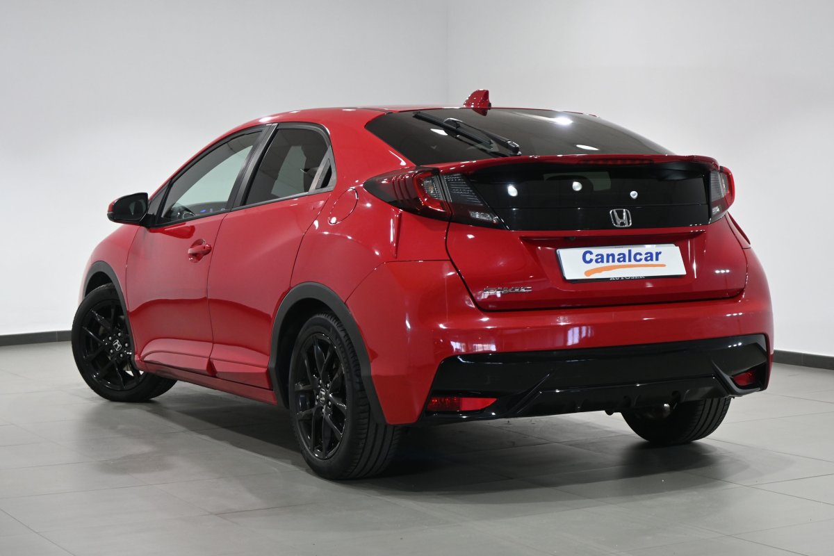 Foto Honda Civic 6