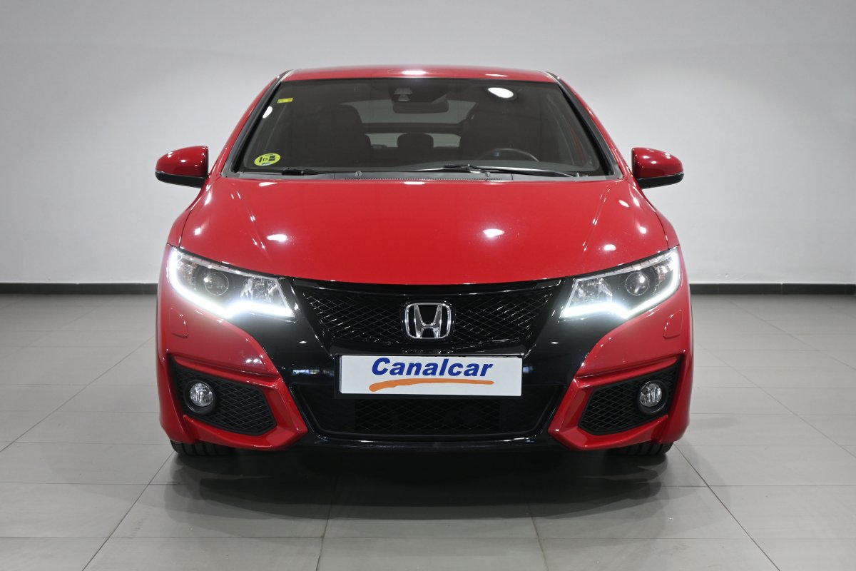 Foto Honda Civic 2